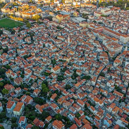 Appartamento Pazarello Spalato Esterno foto