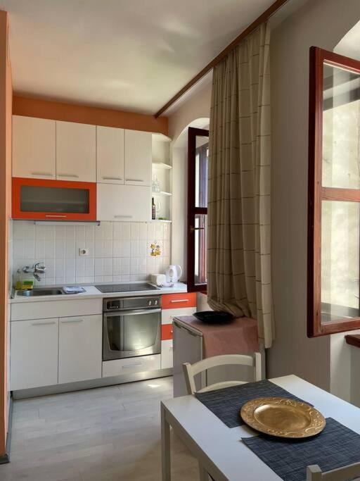 Appartamento Pazarello Spalato Esterno foto